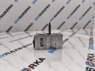 расширительный клапан кондиционера BMW M3 G80/G81 G80 2023, 3.0 л., S58B30A, бензин, АКПП, c4g, седан, полный привод, правый руль, 6994989, 64506994989