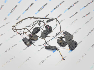 моторчик заслонки печки BMW M4 G82/G83 G82 2023, 3.0 л., S58B30A, бензин, купе, полный привод, 9382891
