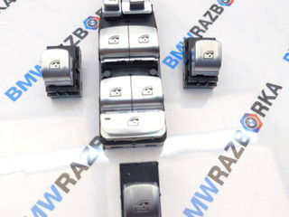 кнопка стеклоподъемника двери BMW M3 G80/G81 G80 2023, 3.0 л., S58B30A, бензин, АКПП, c4g, седан, полный привод, правый руль, 6847099, 9299457
