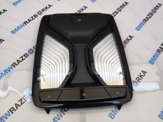 фонарь салона (плафон) BMW M3 G80/G81 G80 2023, 3.0 л., S58B30A, бензин, АКПП, c4g, седан, полный привод, правый руль, 5A7C486