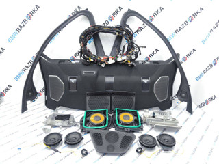 комплект акустики BMW M3 G80/G81 G80 2023, 3.0 л., S58B30A, бензин, АКПП, c4g, седан, полный привод, правый руль, 2622658, 9226357, 2622489, 2622468, 2622469, 5A5CA89, 9362561, 2622490, 5A29F46, 5A82E12