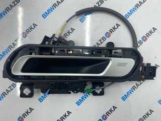 ручка наружная BMW i7 G70/G71 2024, электро, АКПП, c3z, седан, задний привод, правый руль, 5A72165
