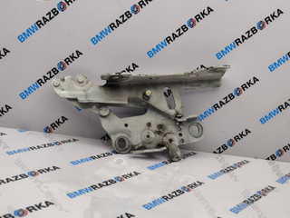 петля капота левая BMW 4 серия F32/F33 F33 2016, 3.0 л., B58B30, бензин, АКПП, кабриолет, 7336699