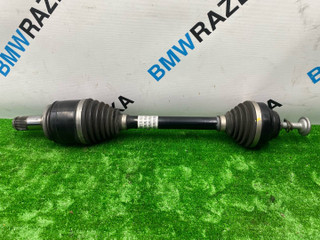 полуось задняя (приводной вал, ШРУС) BMW i7 G70/G71 2024, электро, АКПП, c3z, седан, задний привод, правый руль, 5A76E31