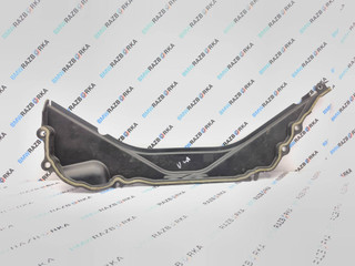 перегородка BMW 4 серия F32/F33 [рестайлинг] F36 2017, 3.0 л., D, N57 D30 B, дизель, АКПП, a300, хетчбэк 5 дв., полный привод, правый руль, 51757331243, 7331243