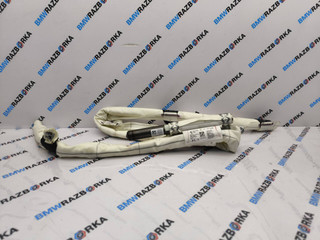 подушка безопасности боковая (шторка) BMW 4 серия F32/F33 [рестайлинг] F36 2017, 3.0 л., D, N57 D30 B, дизель, АКПП, a300, хетчбэк 5 дв., полный привод, правый руль, 7221045