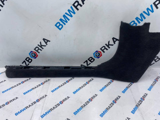 накладка на порог внутренняя BMW i7 G70/G71 2024, электро, АКПП, c3z, седан, задний привод, правый руль, 9870747, 5A0FBE5