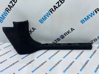 накладка на порог внутренняя BMW i7 G70/G71 2024, электро, АКПП, c3z, седан, задний привод, правый руль, 9870748, 5A0FBE6