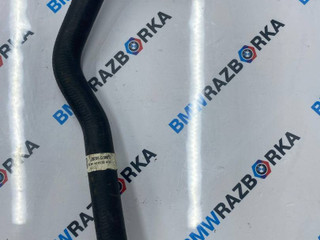 патрубок радиатора BMW i7 G70/G71 2024, электро, АКПП, c3z, седан, задний привод, правый руль, 9872142, 64219872142