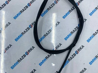 трос капота BMW i7 G70/G71 2024, электро, АКПП, c3z, седан, задний привод, правый руль, 7396161
