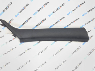 обшивка стойки BMW 4 серия F32/F33 [рестайлинг] F36 2017, 3.0 л., D, N57 D30 B, дизель, АКПП, a300, хетчбэк 5 дв., полный привод, правый руль, 7276888