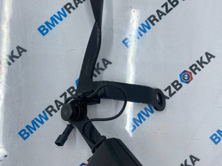 замок ремня безопасности BMW i7 G70/G71 2024, электро, АКПП, c3z, седан, задний привод, правый руль, 5A32E36