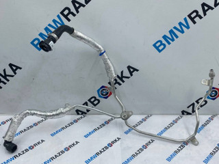 трубка охлаждающей жидкости BMW X7 G07 [рестайлинг] G07 2024, 4.0 л., дизель, АКПП, 416, внедорожник 5 дв., полный привод, 7926023