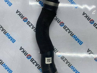 патрубок радиатора BMW X7 G07 [рестайлинг] G07 2024, 4.0 л., дизель, АКПП, 416, внедорожник 5 дв., полный привод, 8596052, 17128596052