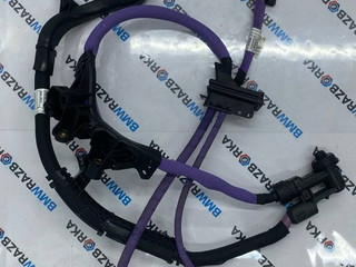 плюсовой провод аккумулятора BMW X7 G07 [рестайлинг] G07 2024, 4.0 л., дизель, АКПП, 416, внедорожник 5 дв., полный привод, 5A37BB3, 5A70EF2, 7100794