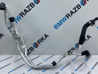 трубка охлаждающей жидкости BMW X7 G07 [рестайлинг] G07 2024, 4.0 л., дизель, АКПП, 416, внедорожник 5 дв., полный привод, 8596395