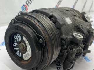 компрессор кондиционера BMW 5 серия F07/F10/F11 2011, 3.0 л., N57 D30 A, дизель, АКПП, хетчбэк 5 дв., задний привод, правый руль, 6987890