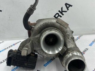 турбина BMW 5 серия F07/F10/F11 2011, 3.0 л., N57 D30 A, дизель, АКПП, хетчбэк 5 дв., задний привод, правый руль, 7799758