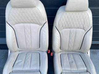 сиденье переднее BMW X7 G07 2019, 3.0 л., B57 D30 C, дизель, АКПП, 475, внедорожник 5 дв., полный привод