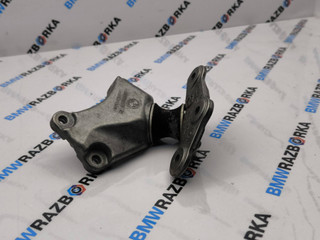 кронштейн КПП BMW X3 G01 2021, 3.0 л., D, B57 D30 B, дизель, АКПП, внедорожник 5 дв., полный привод, 6861570, 6861571, 6860542