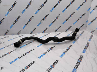 патрубок радиатора BMW X3 G01 2021, 3.0 л., D, B57 D30 B, дизель, АКПП, внедорожник 5 дв., полный привод, 8596064
