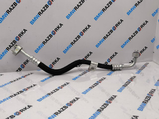 трубка кондиционера BMW X4 G02 [рестайлинг] G02 2022, 3.0 л., дизель, внедорожник 5 дв., 9868423