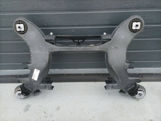 балка подвески задняя Mercedes-Benz S-Класс W223 2024, 3.0 л., M256 E30, бензин, АКПП, седан, 2233503233, 2233501146, A2233503233