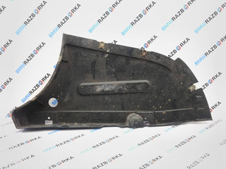 защита днища BMW 4 серия F32/F33 F32 2015, 2.0 л., N47 D20 C, дизель, АКПП, купе, 51757260770