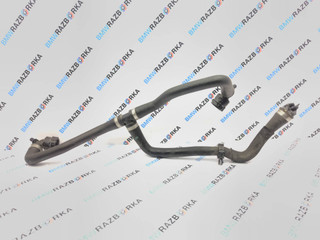 патрубок радиатора BMW M5 F90 2019, 4.4 л., S63 B44 B, бензин, АКПП, седан, 7856738, 17127856738