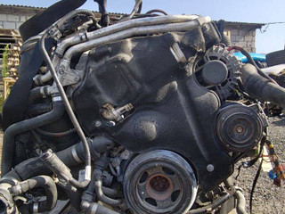 двигатель BMW X6 F16 2015, 3.0 л., N57 D30 C, дизель, АКПП, a96, внедорожник 5 дв., полный привод, N57D30C, 11002355858, 2355858, 2355859
