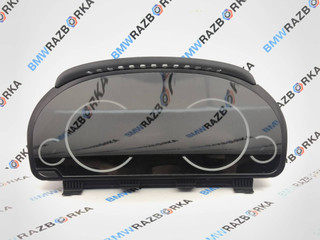 щиток приборов (приборная панель) BMW X6 F16 2015, 3.0 л., N57 D30 C, дизель, АКПП, a96, внедорожник 5 дв., полный привод, 9395971