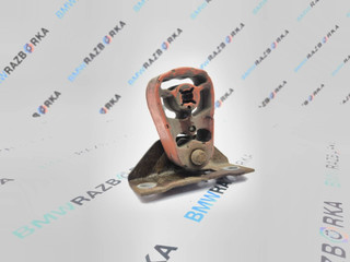 кронштейн глушителя BMW X6 F16 2015, 3.0 л., N57 D30 C, дизель, АКПП, a96, внедорожник 5 дв., полный привод, 18107583940, 7583940
