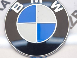 эмблема BMW 4 серия F32/F33 [рестайлинг] F36 2017, 3.0 л., D, N57 D30 B, дизель, АКПП, a300, хетчбэк 5 дв., полный привод, правый руль, 8219237, 51148219247