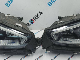 фара Mercedes-Benz S-Класс W223 2024, 3.0 л., M256 E30, бензин, АКПП, седан, A2239068405, A2239068305