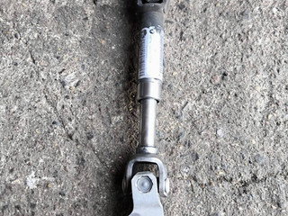 рулевой карданчик BMW X6 F16 2015, 3.0 л., N57 D30 C, дизель, АКПП, a96, внедорожник 5 дв., полный привод, 6776928