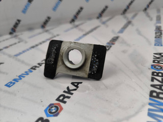 крепление парктроника BMW X6 F16 2015, 3.0 л., N57 D30 C, дизель, АКПП, a96, внедорожник 5 дв., полный привод, 8056526