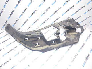 Крепление бампера переднего BMW X6 F16 2015, 3.0 л., N57 D30 C, дизель, АКПП, a96, внедорожник 5 дв., полный привод, 8056504