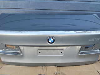 крышка багажника (дверь 3-5) BMW M5 F90 2019, 4.4 л., S63 B44 B, бензин, АКПП, c28, седан, полный привод