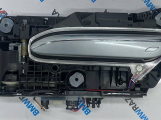 ручка наружная задняя левая Mercedes-Benz S-Класс W223 2024, 3.0 л., M256 E30, бензин, АКПП, седан, A0997609103