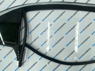 стекло двери задней правой Mercedes-Benz S-Класс W223 2024, 3.0 л., M256 E30, бензин, АКПП, седан