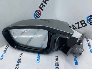 зеркало наружное левое BMW M5 F90 2019, 4.4 л., S63 B44 B, бензин, АКПП, c28, седан, полный привод