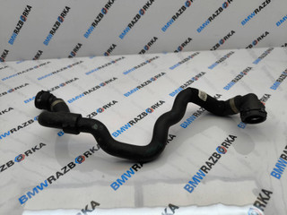 патрубок радиатора BMW M4 G82/G83 G82 2023, 3.0 л., S58B30A, бензин, купе, полный привод, 17128096446, 8096446
