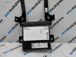 combox Porsche Taycan 1 поколение 2022, электро, универсал, полный привод, правый руль, 4N0035282B
