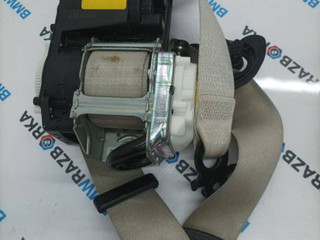 ремень безопасности BMW X7 G07 2019, 3.0 л., B57 D30 C, дизель, АКПП, 475, внедорожник 5 дв., полный привод, 7497884