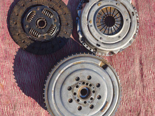 маховик Mercedes-Benz Sprinter W907/W910 W910 2022, 2.0 л., OM 654.920, дизель, 6МКПП, микроавтобус, передний привод