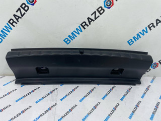 накладка внутренняя на заднюю панель кузова BMW i7 G70/G71 2024, электро, АКПП, c3z, седан, задний привод, правый руль, 9892249
