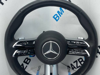 руль Mercedes-Benz S-Класс W223 2024, 3.0 л., M256 E30, бензин, АКПП, седан, A0008602601, A0004603516