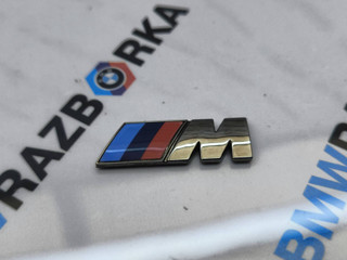 эмблема BMW X6 F16 2015, 3.0 л., N57 D30 C, дизель, АКПП, a96, внедорожник 5 дв., полный привод