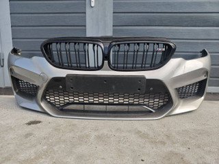 бампер передний BMW M5 F90 2019, 4.4 л., S63 B44 B, бензин, АКПП, c28, седан, полный привод