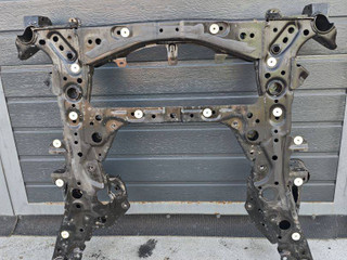балка подвески передняя (подрамник) BMW X5 G05 [рестайлинг] G05 2023, 3.0 л., B58B30, бензин, 475, полный привод, 31106884852, 6884852